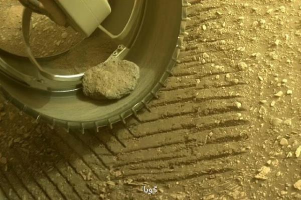 با همسفر جدید مریخ نورد استقامت آشنا شوید