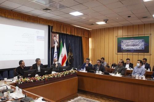 استفاده جهاد دانشگاهی از تکنولوژی های جدید در جهت تأمین امنیت غذایی