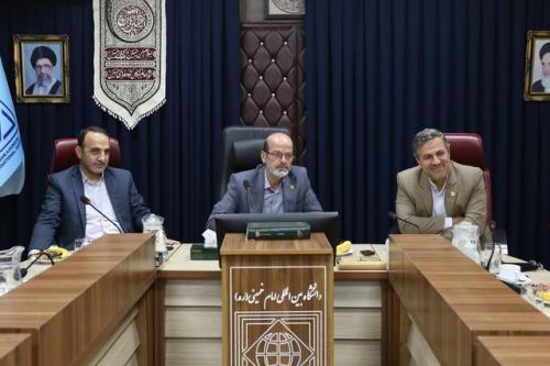 آمادگی دانشگاه های استان قزوین برای همکاری با جهاددانشگاهی