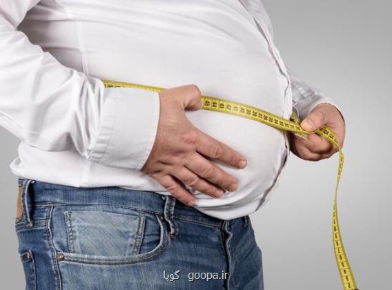 احتمال بستری شدن مردان چاق در بیمارستان نسبت به زنان چاق بیشتر است