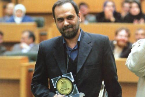 رونمائی از یادمان زنده یاد دکتر سعید کاظمی آشتیانی