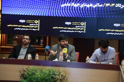 رشد 2 و نیم برابری اشتغال و فروش محصولات فناورانه در دولت سیزدهم
