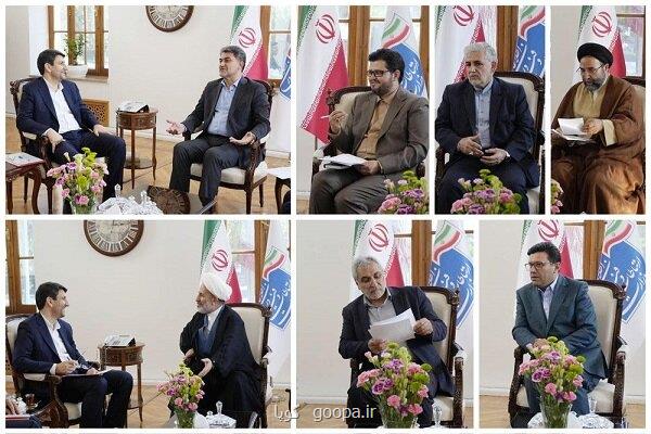مشکلات ارتباطی ۷ حوزه انتخابیه نمایندگان مجلس بررسی گردید