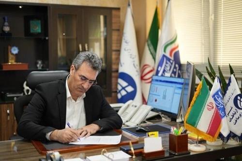 پیام مدیرعامل شرکت ارتباطات زیرساخت بمناسبت سالروز تاسیس شرکت