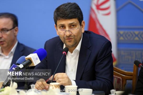 دعوت وزیر ارتباطات به حضور پرشور در آیین تشییع شهدای اقتدار ایران