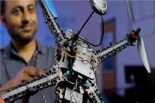 کمبود نیروی انسانی ماهر چالش اصلی شرکت های پهپادی