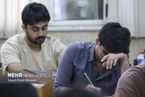 اعلام زمان پرینت کارت و شهرهای محل برگزاری آزمون وکالت ۱۴۰۴