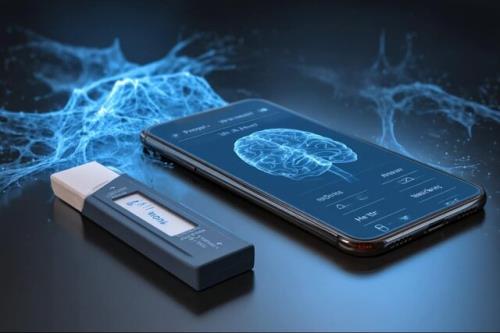 سنسوری که اسکیزوفرنی را از بزاق دهان تشخیص می دهد