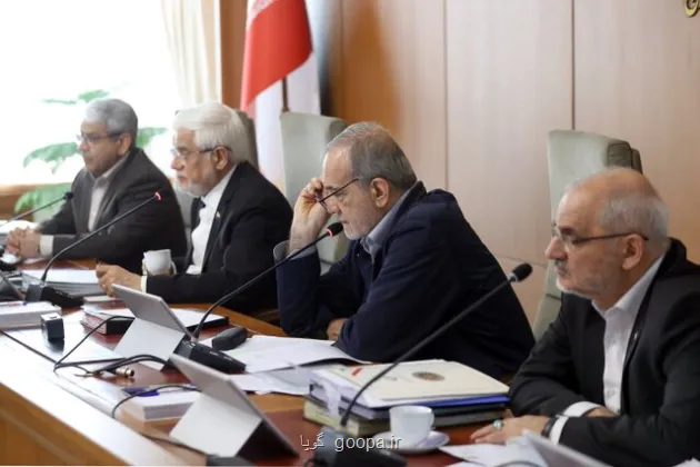 تأکید پزشکیان بر لزوم پشتیبانی از رویکرد های دانش بنیان