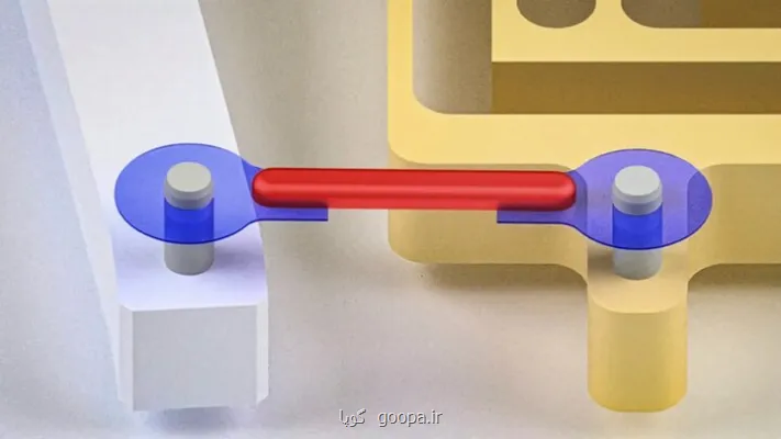 تاندون جدید حرکت ربات ها را متحول می کند