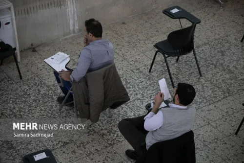 بیشتر از 475 هزار نفر در آزمون اختصاصی دانشجو معلم 1405 ثبت نام کردند