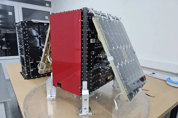 ماهواره کوثر کشاورزی را رونق می دهد کاربرد در رصد خشکسالی و آتشسوزی