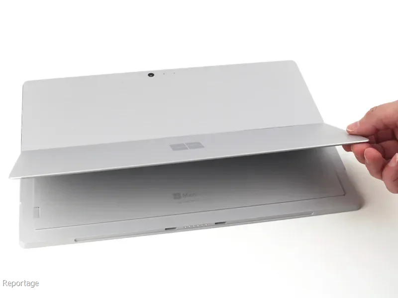 راهنمای کامل استفاده از پایه سرفیس پرو