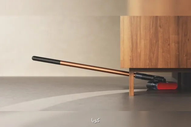 رونمایی از باریک ترین جاروبرقی مرطوب جهان