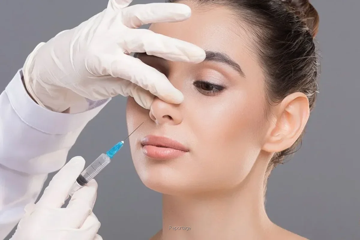 مزایا و معایب فیلر بینی