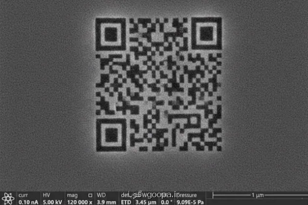 ثبت رسمی کوچک ترین کیوآرکد جهان در گینس