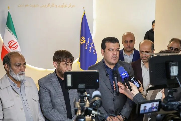 هرندی اولین الگوی مرکز نوآوری اجتماعی محله محور شد