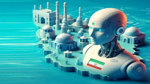 از خوارزمی تا هوش مصنوعی روز ملی فناوری اطلاعات یادآور میراث دانش ایرانی