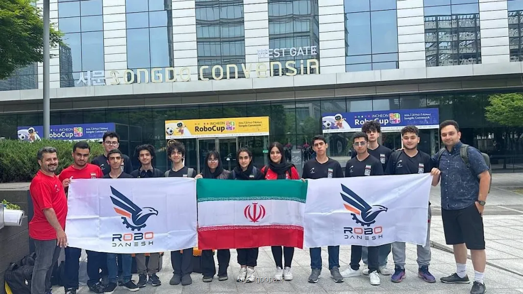 پیروزی قاطع 10 بر صفر نمایندگان ایران مقابل آمریکا در ربوکاپ 2026
